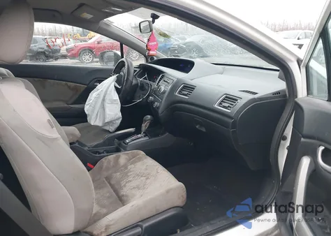 2014 Honda Civic Lx z USA, uszkodzony, nr VIN 2HGFG3B59EH508603